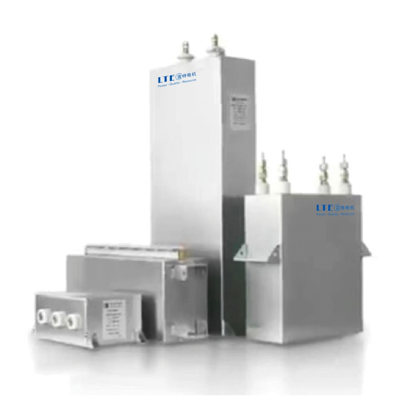 Πυκνωτής φίλτρου για βιομηχανικό εξοπλισμό